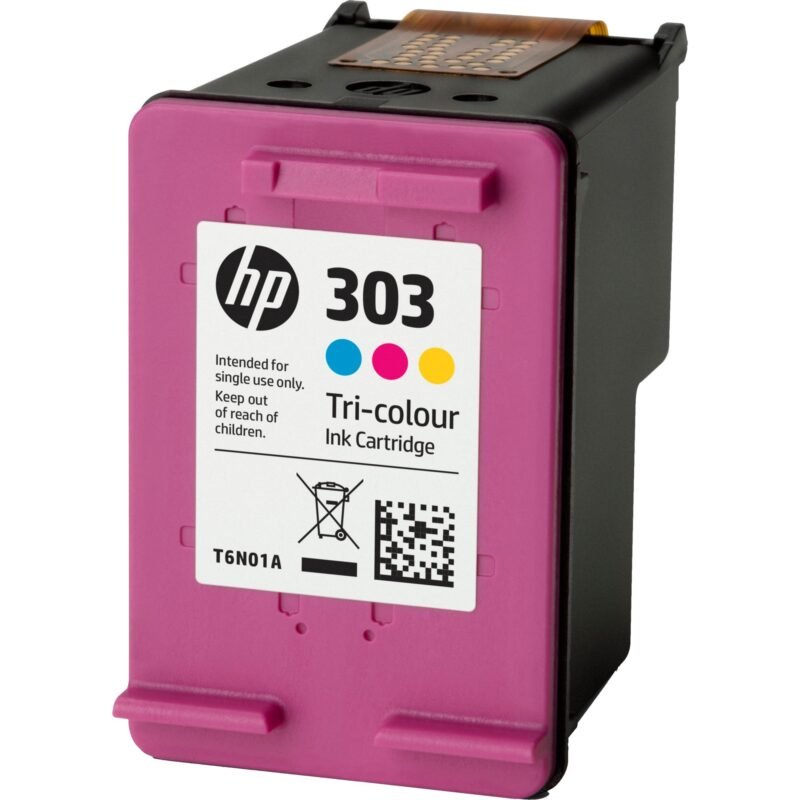 HP Tinte dreifarbig Nr. 303 (T6N01AE)