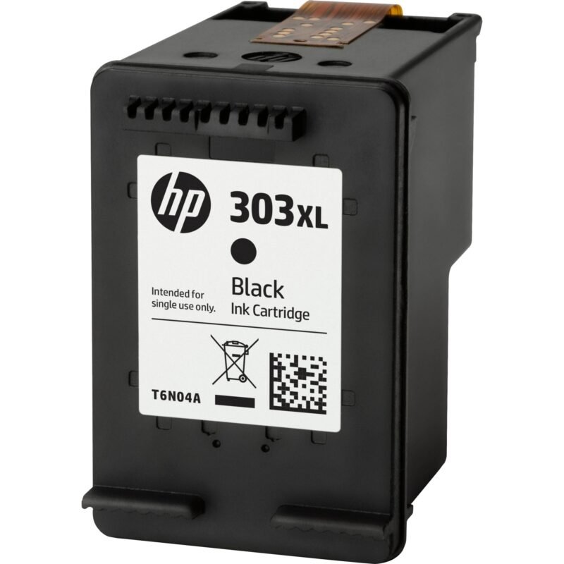 HP Tinte schwarz Nr.303XL (T6N04AE)