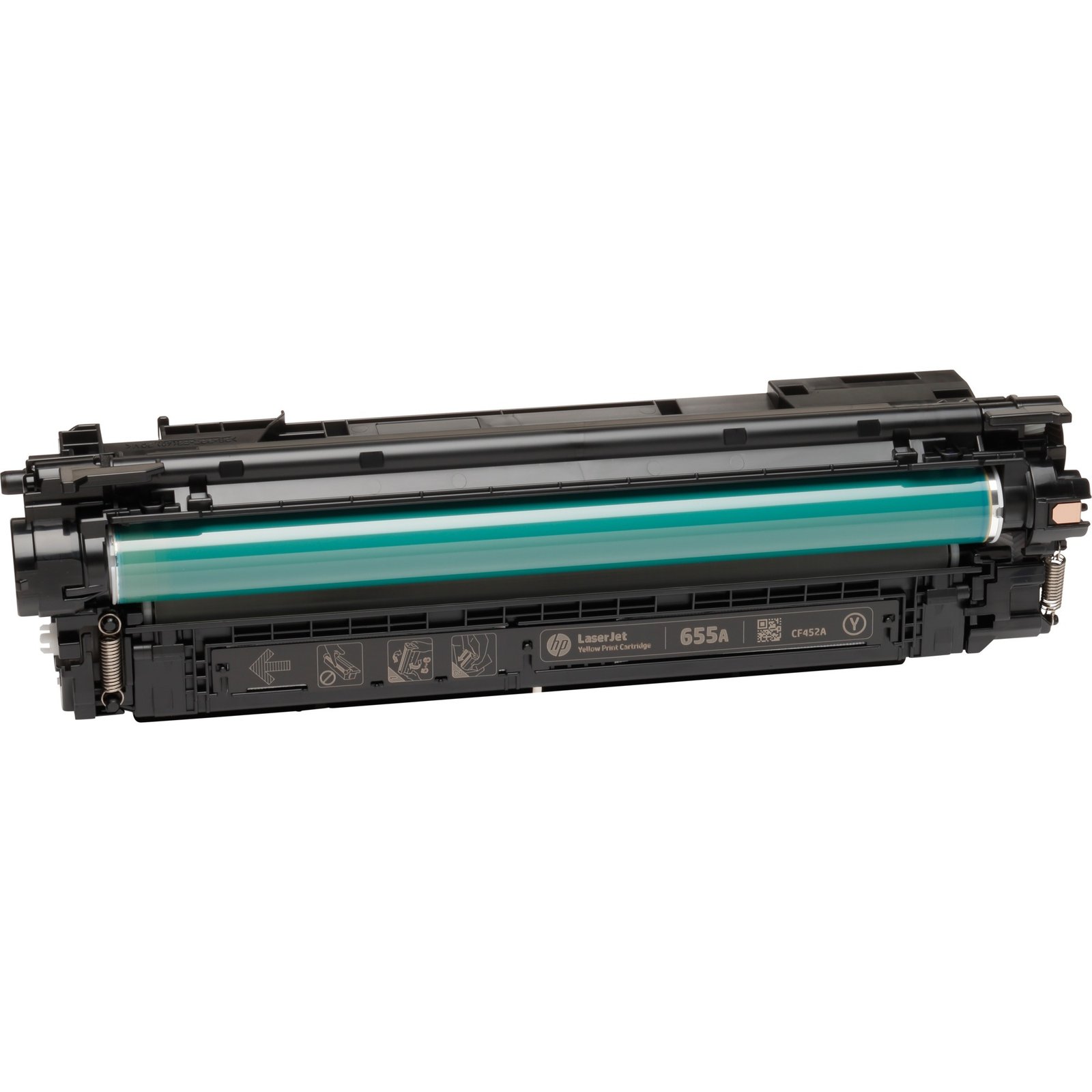 HP Toner gelb 655A (CF452A) - Imagen 2