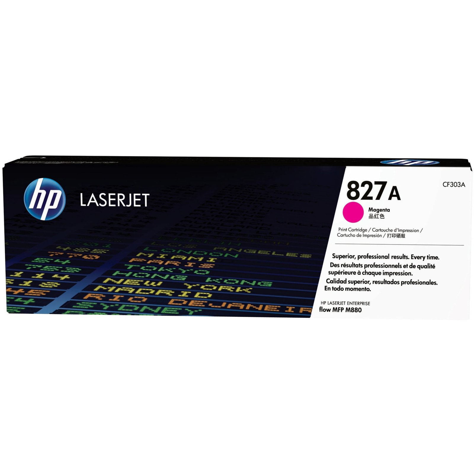 HP Toner magenta 827A (CF303A)