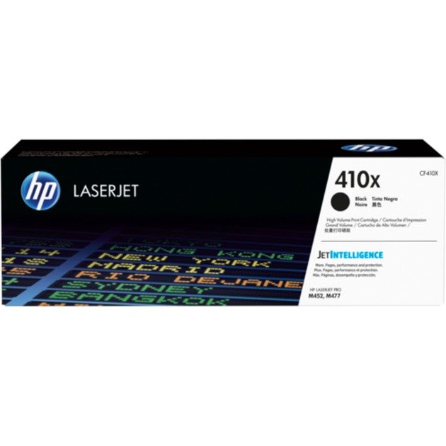 HP Toner schwarz 410X (CF410X)