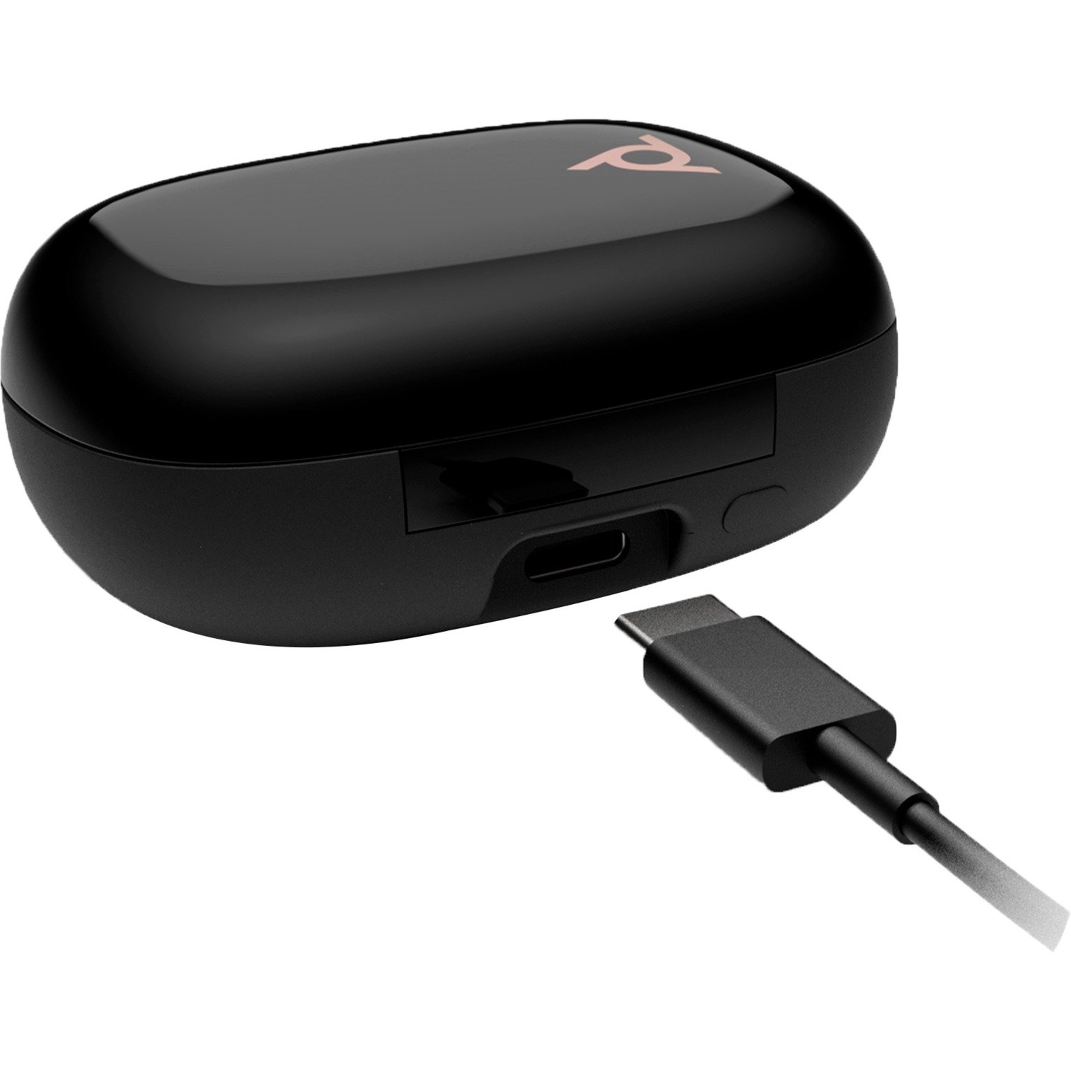 HP Voyager Free 20 Black Earbuds - Imagen 5