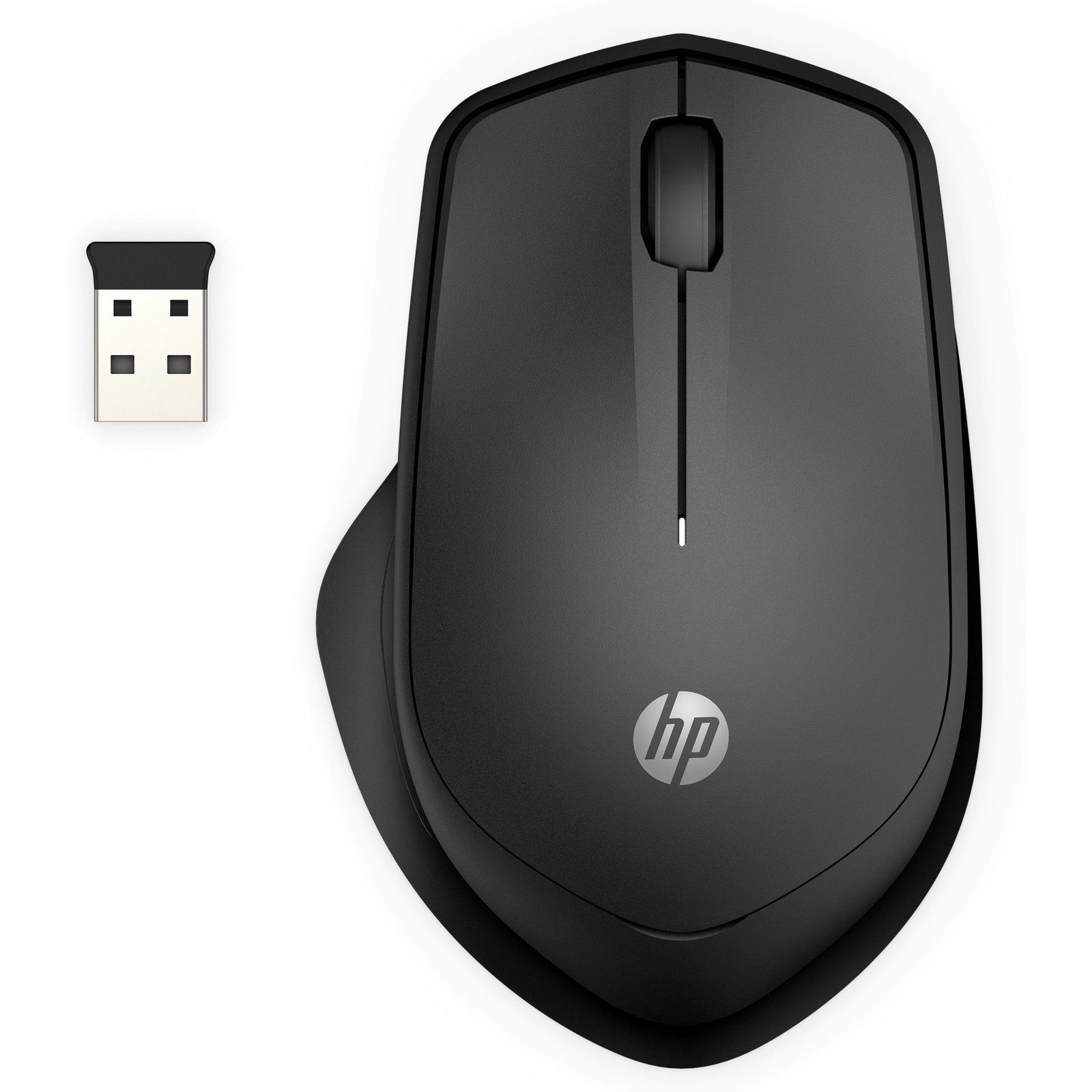 HP Wireless Silent 280M Negro