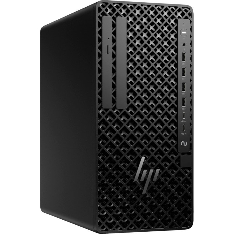 HP Z1 Tower G1i Workstation (A40SXET) Negro, 512 GB 16 GB