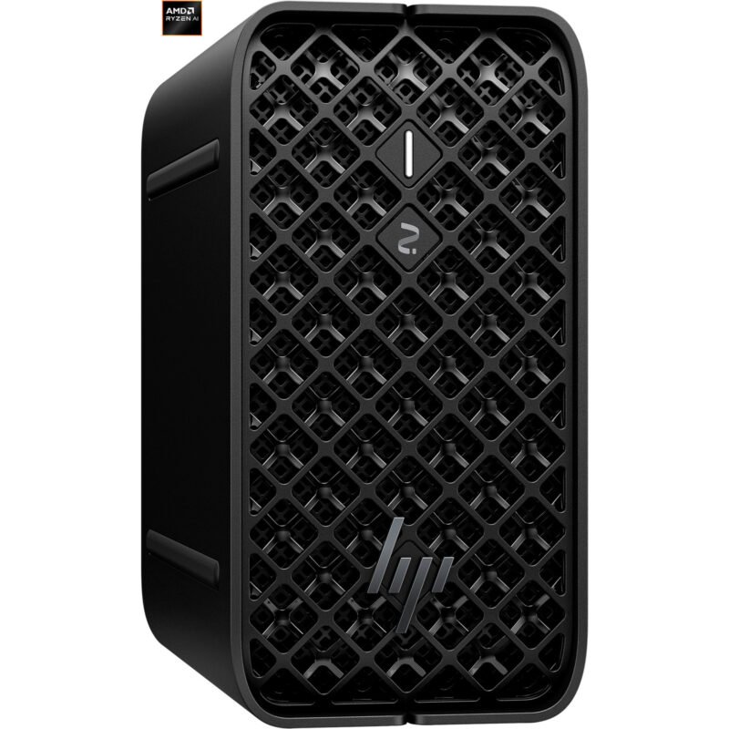 HP Z2 Mini G1a Workstation (A40MYET) Negro, 2 TB 64 GB