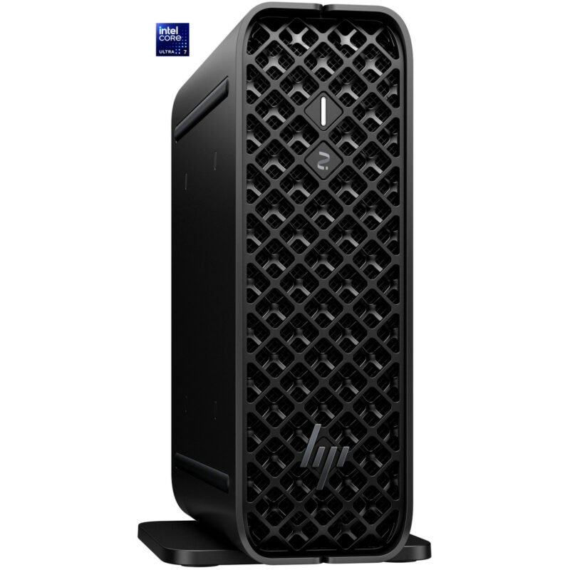 HP Z2 Mini G1i Workstation (A40LPET) Negro, 1 TB 32 GB