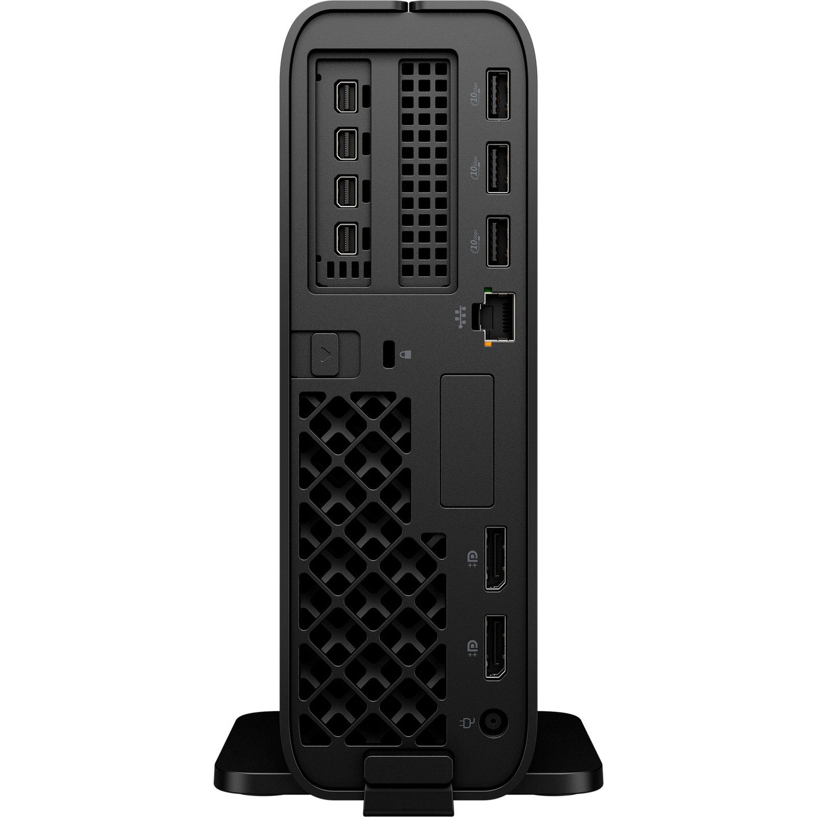 HP Z2 Mini G1i Workstation (A40LVET) Negro, 512 GB 16 GB - Imagen 4