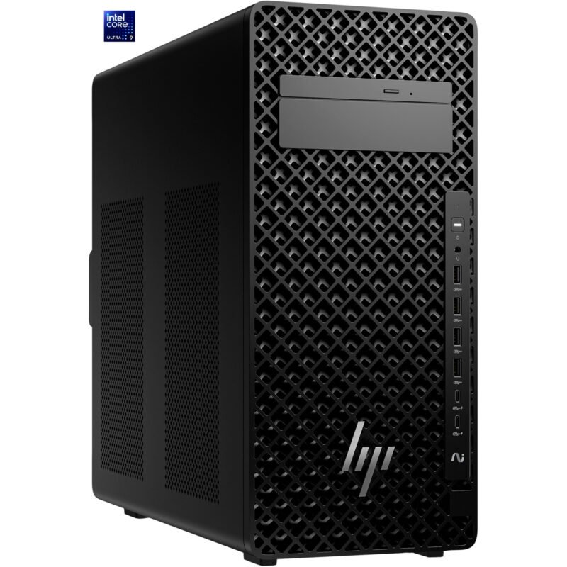 HP Z2 Tower G1i Workstation (A40MCET) Negro, 2 TB 64 GB
