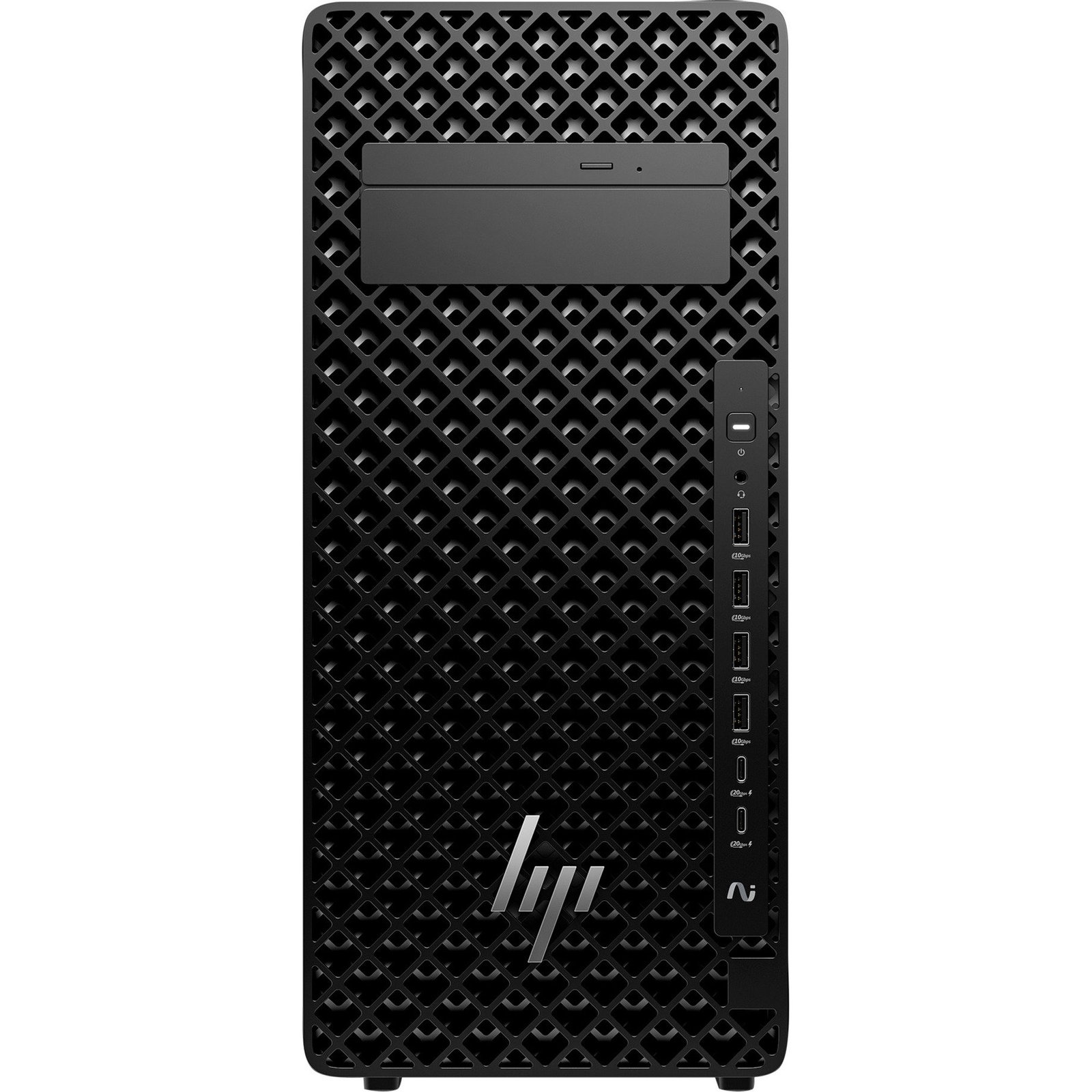 HP Z2 Tower G1i Workstation (A40MHET) Negro, 2 TB 32 GB - Imagen 2