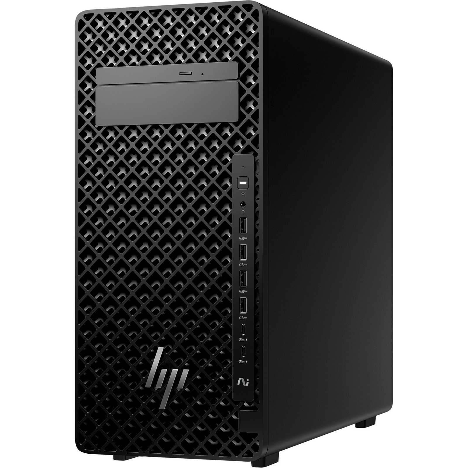HP Z2 Tower G1i Workstation (A40MHET) Negro, 2 TB 32 GB - Imagen 3