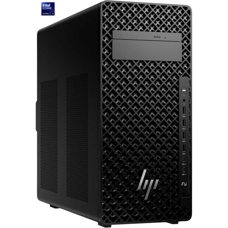 HP Z2 Tower G1i Workstation (A40MPET) Negro, 512 GB 16 GB