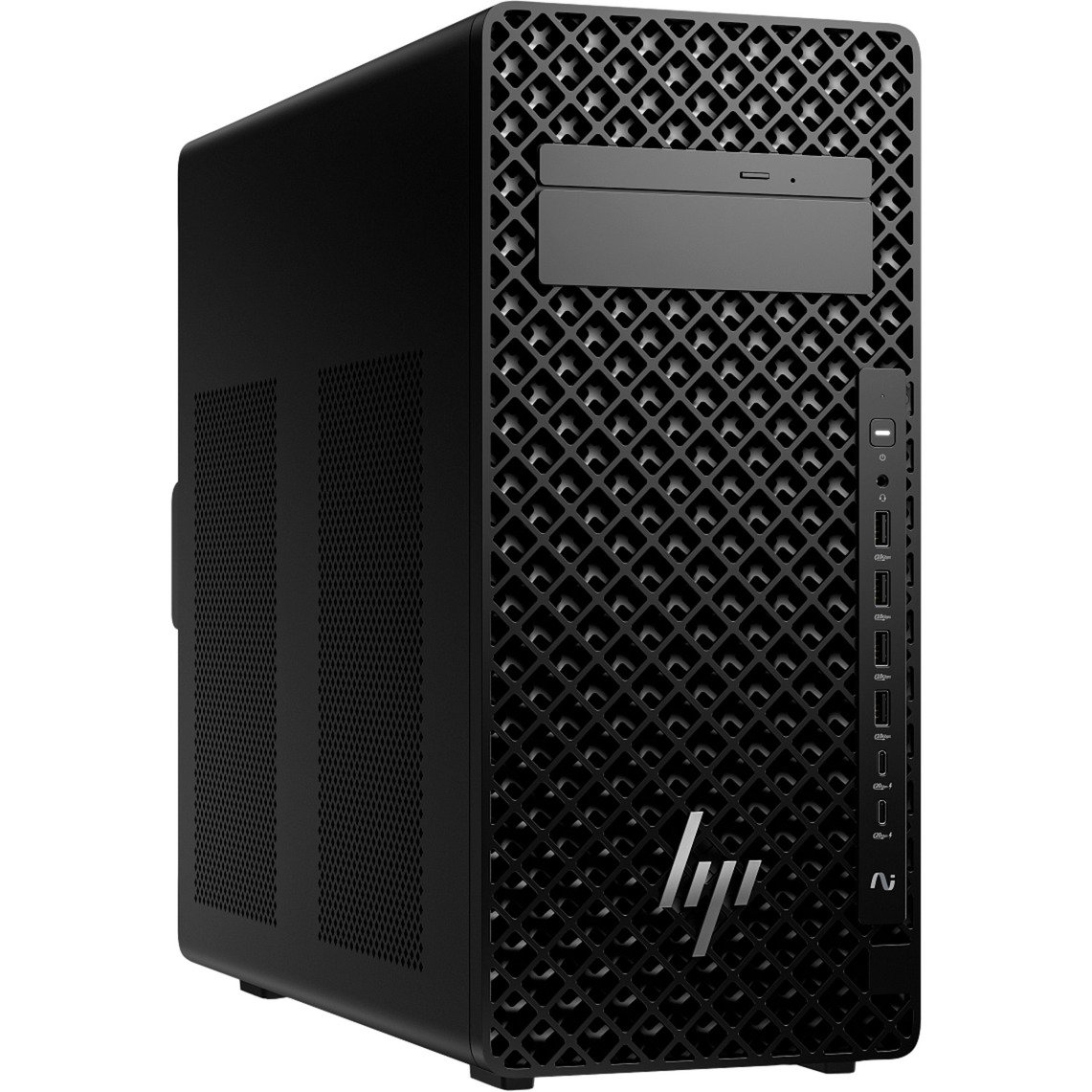 HP Z2 Tower G1i Workstation (CF1Q7ET) Negro, 2 TB 64 GB
