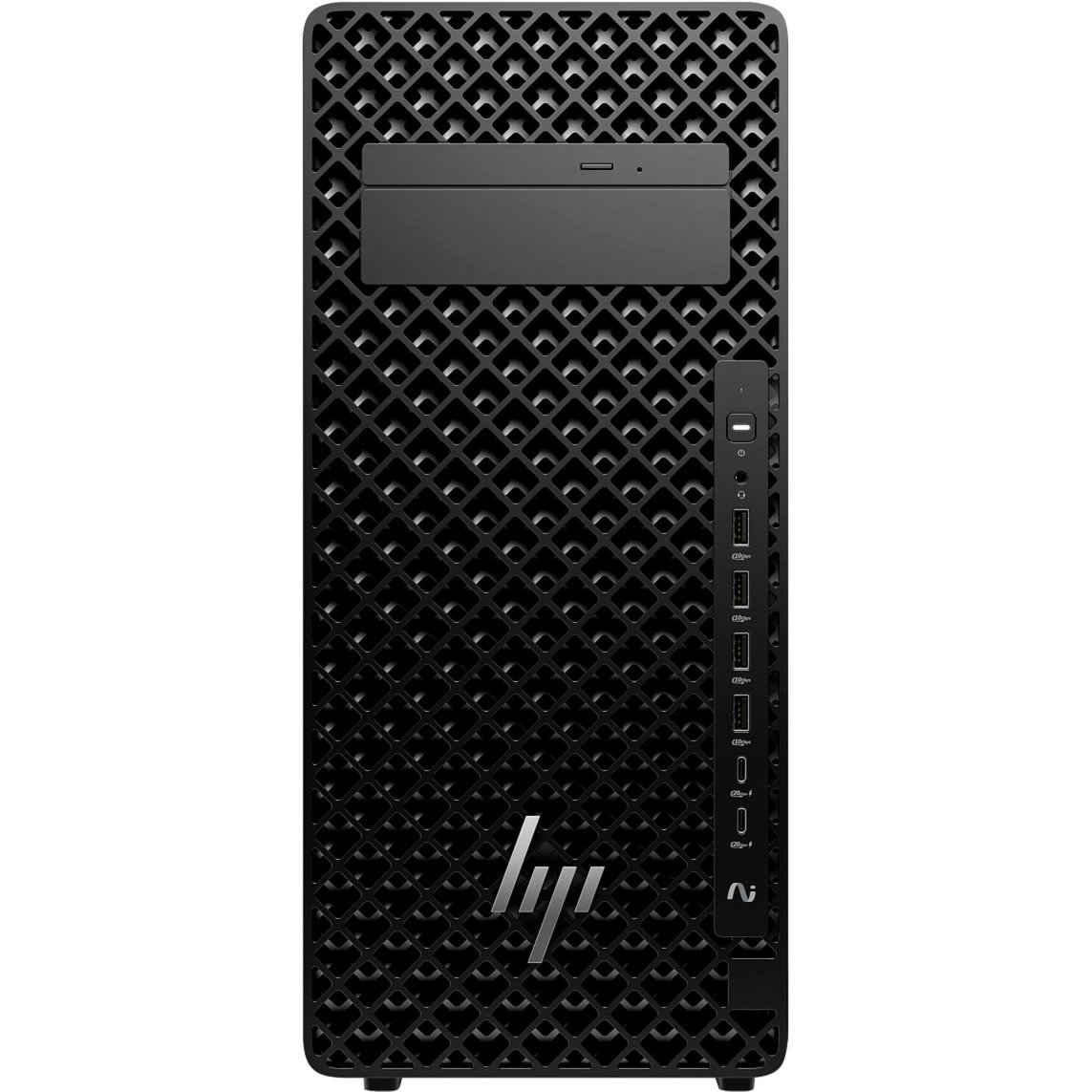 HP Z2 Tower G1i Workstation (CF1Q7ET) Negro, 2 TB 64 GB - Imagen 2