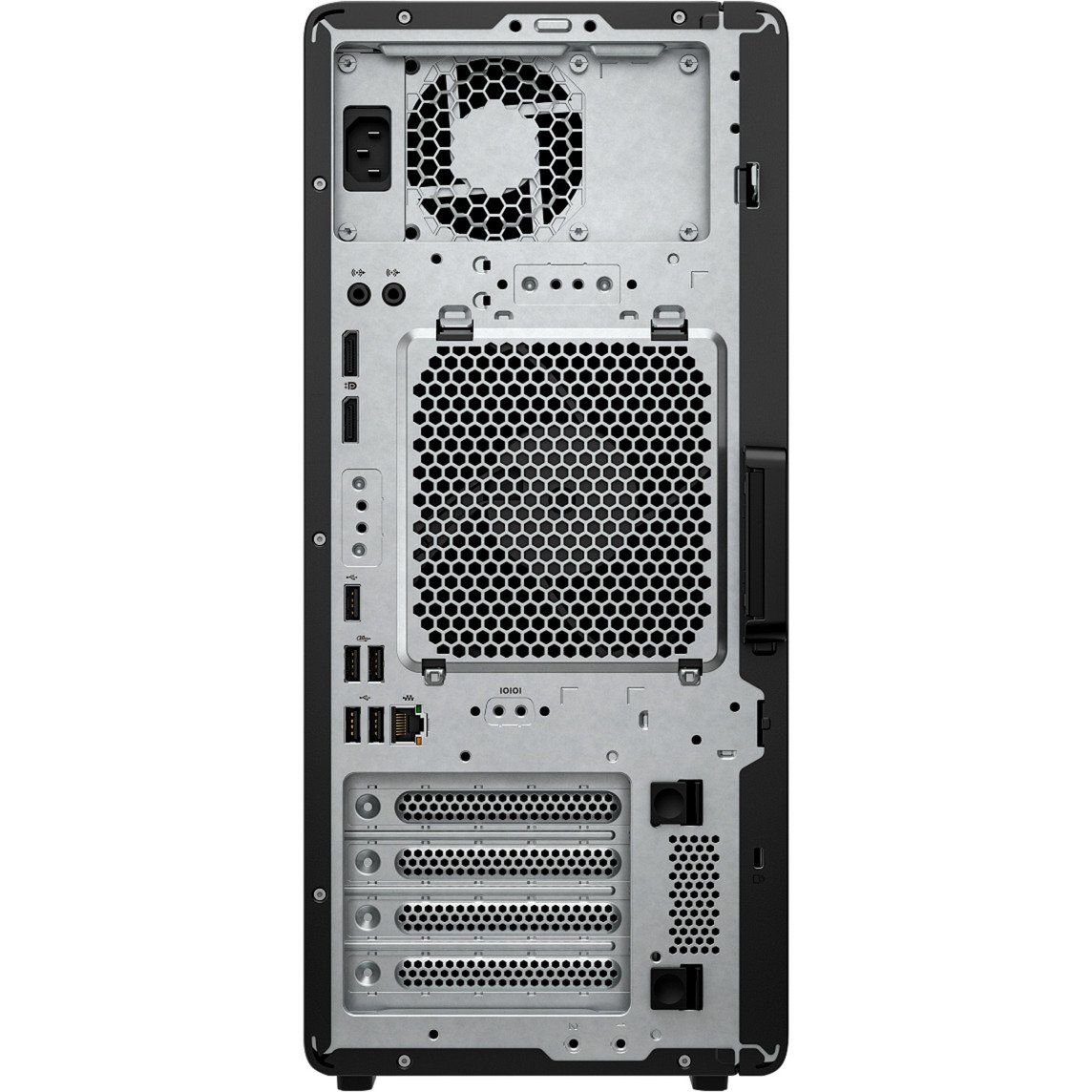 HP Z2 Tower G1i Workstation (CF1Q7ET) Negro, 2 TB 64 GB - Imagen 3