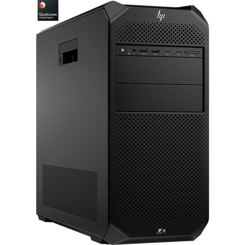 HP Z4 G5 Workstation (5E8X4EA) Negro, 1 TB 64 GB