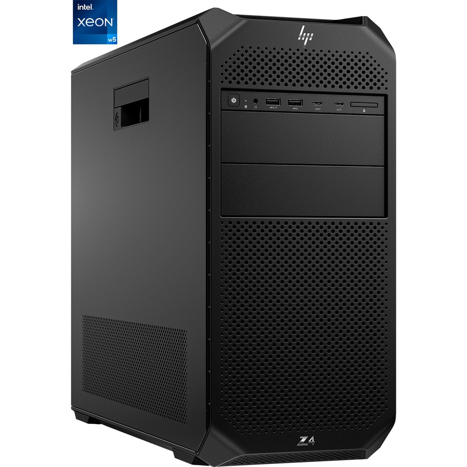 HP Z4 G5 Workstation (5E8X5EA) Negro, 1 TB 64 GB