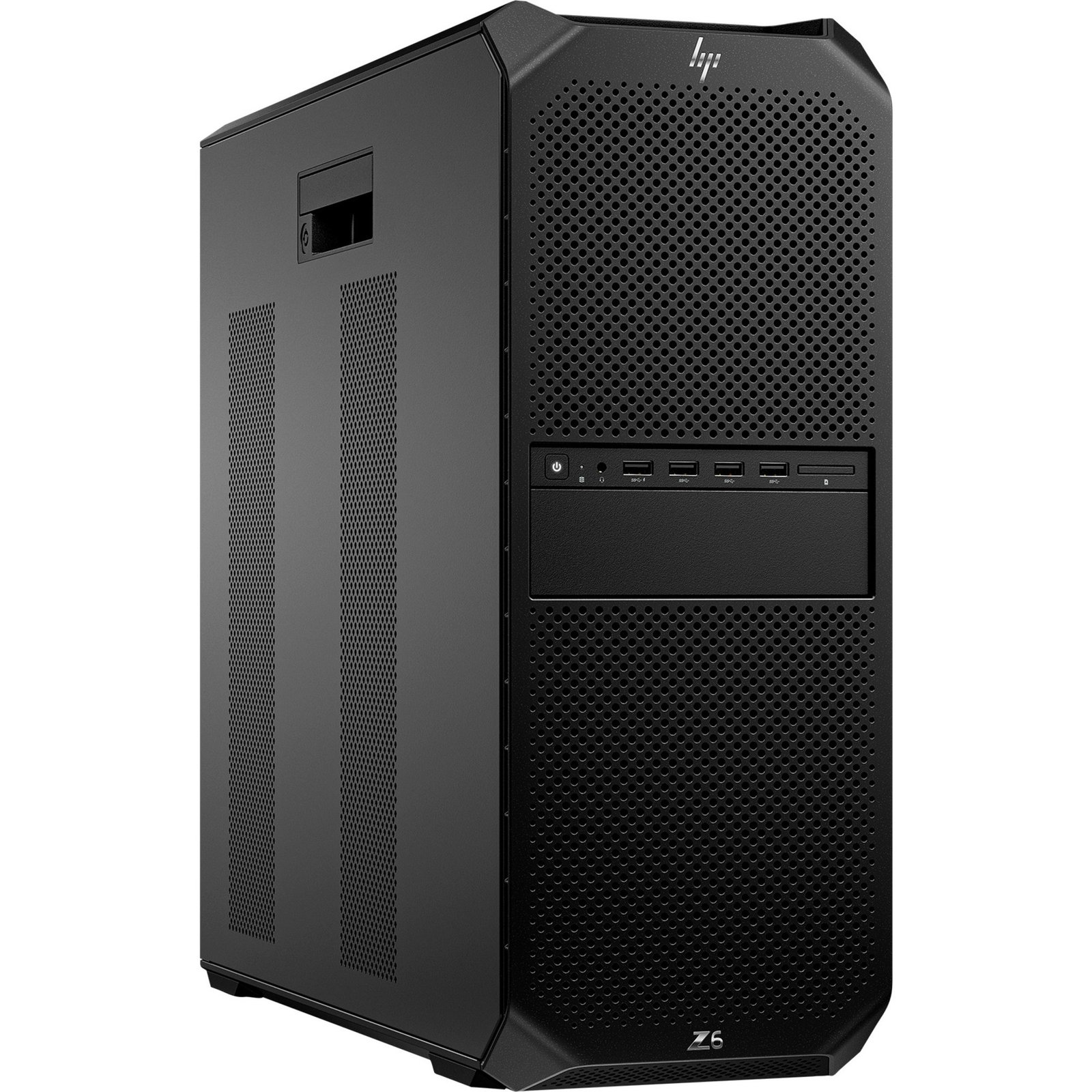 HP Z6 G5 A Workstation (82F95ET) Negro, 2 TB 64 GB