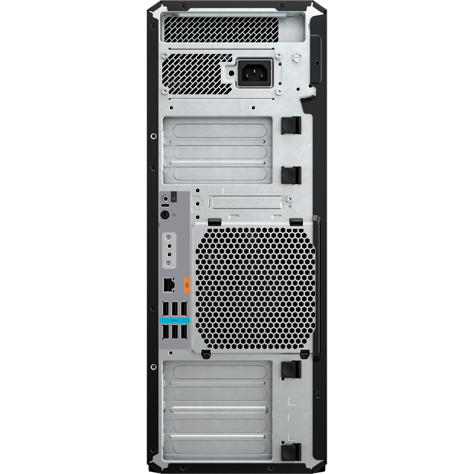 HP Z6 G5 A Workstation (82F95ET) Negro, 2 TB 64 GB - Imagen 4