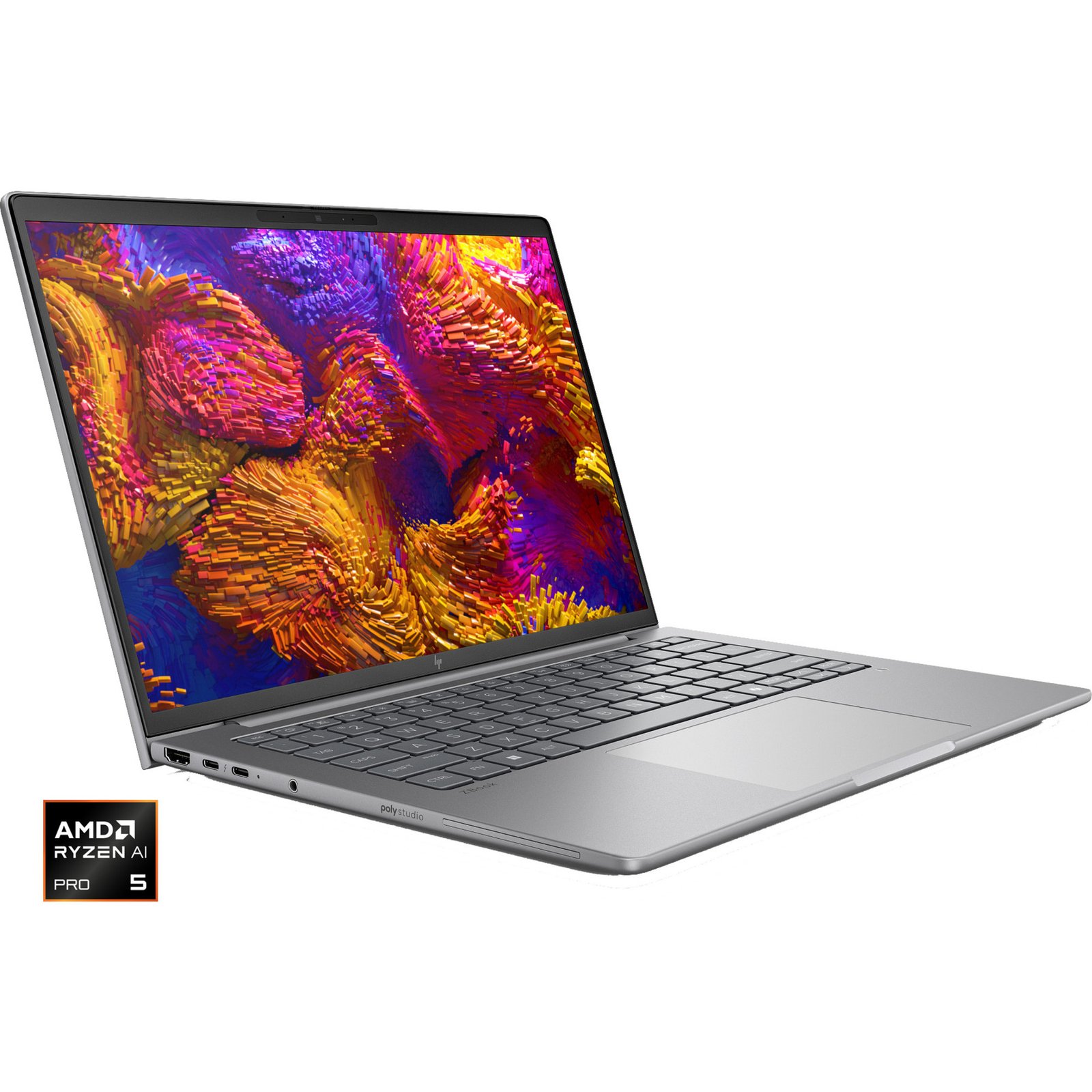 HP ZBook 8 G1ak (A3ZT3ET) Plata, 1 TB 32 GB