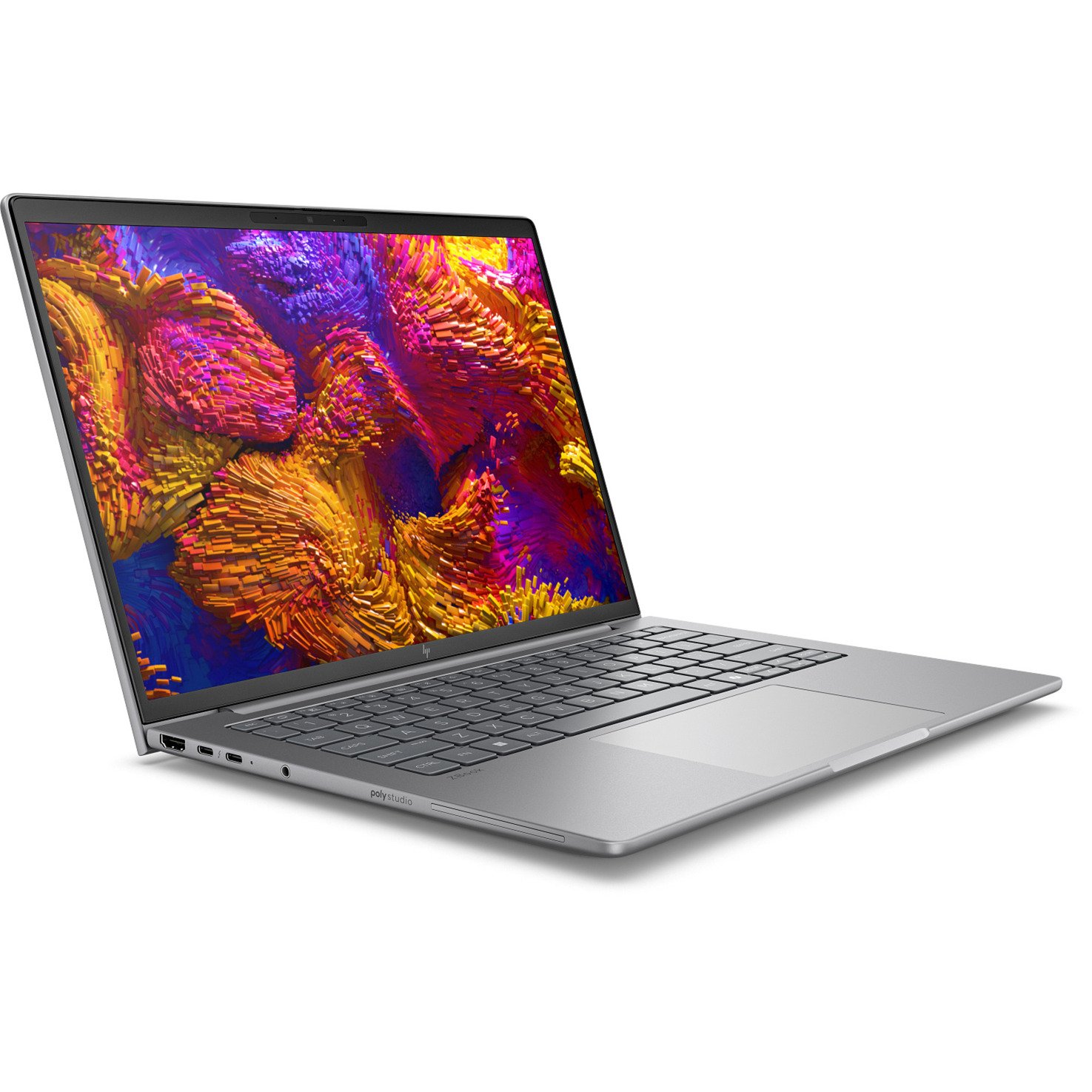 HP ZBook 8 G1as (B72WYET) Plata, 1 TB 64 GB