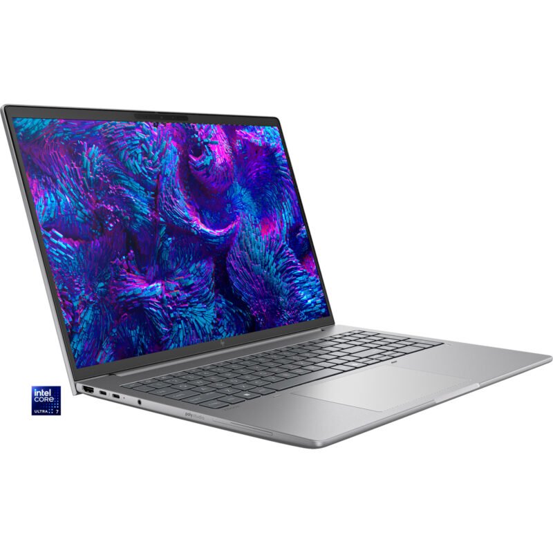 HP ZBook 8 G1i (A3ZT6ET) Plata, 1 TB 32 GB