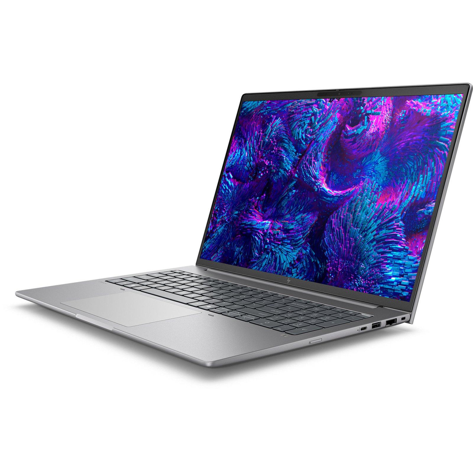 HP ZBook 8 G1i (A3ZT6ET) Plata, 1 TB 32 GB - Imagen 3