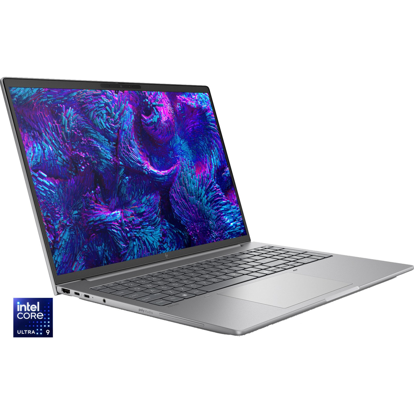 HP ZBook 8 G1i (A3ZT7ET) Plata, 1 TB 64 GB