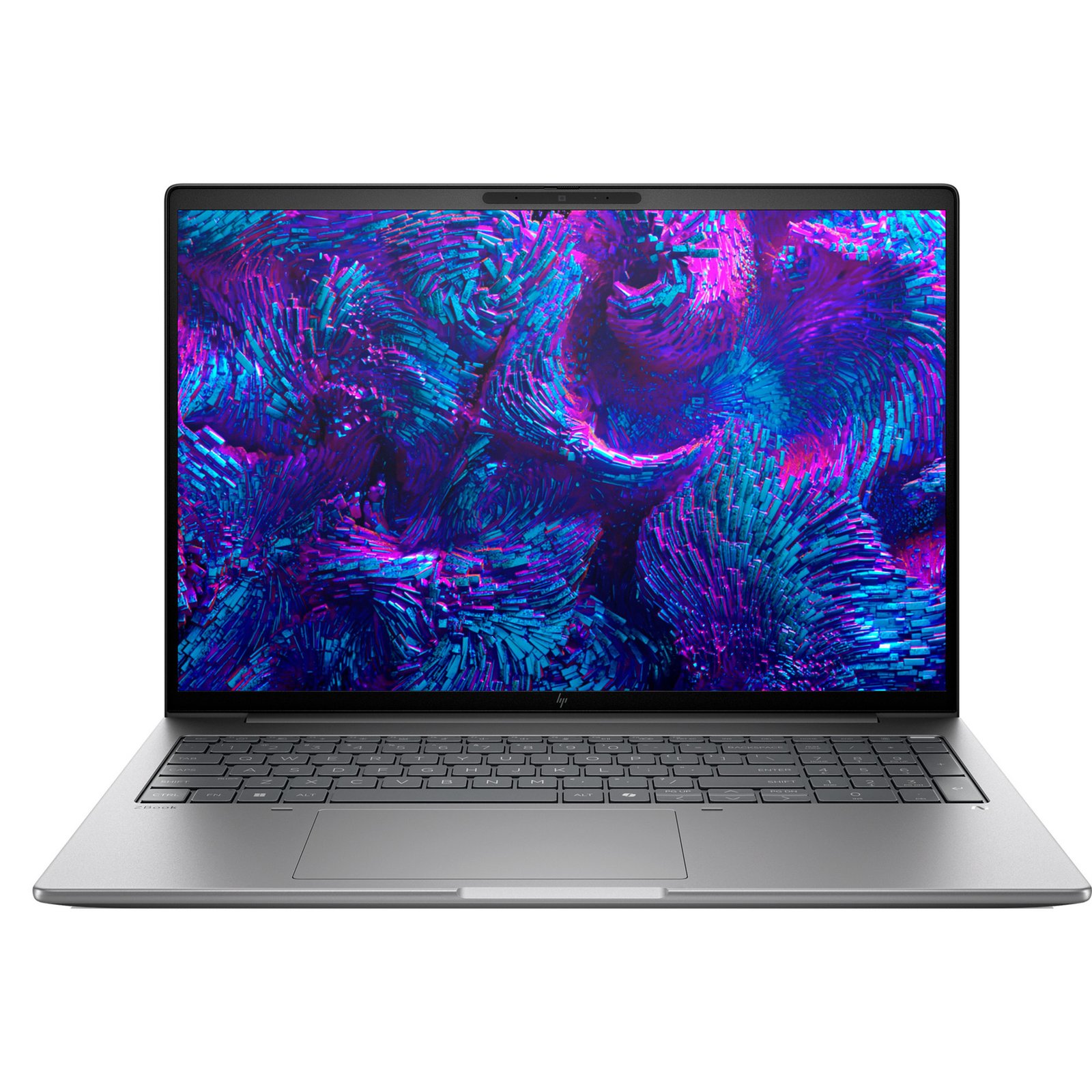 HP ZBook 8 G1i (A3ZT9ET) Plata, 512 GB 16 GB - Imagen 2