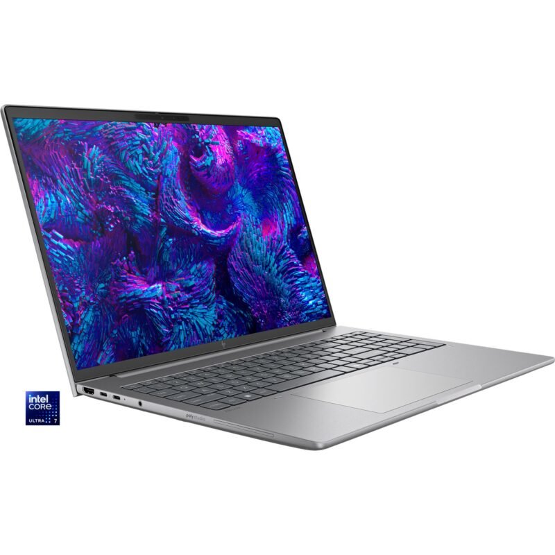 HP ZBook 8 G1i (A3ZU2ET) Plata, 1 TB 32 GB