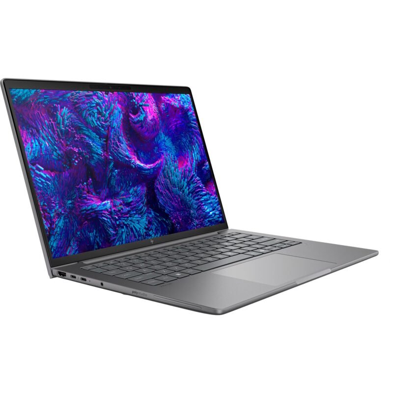 HP ZBook 8 G1i (A3ZU5ET) Plata, 1 TB 64 GB