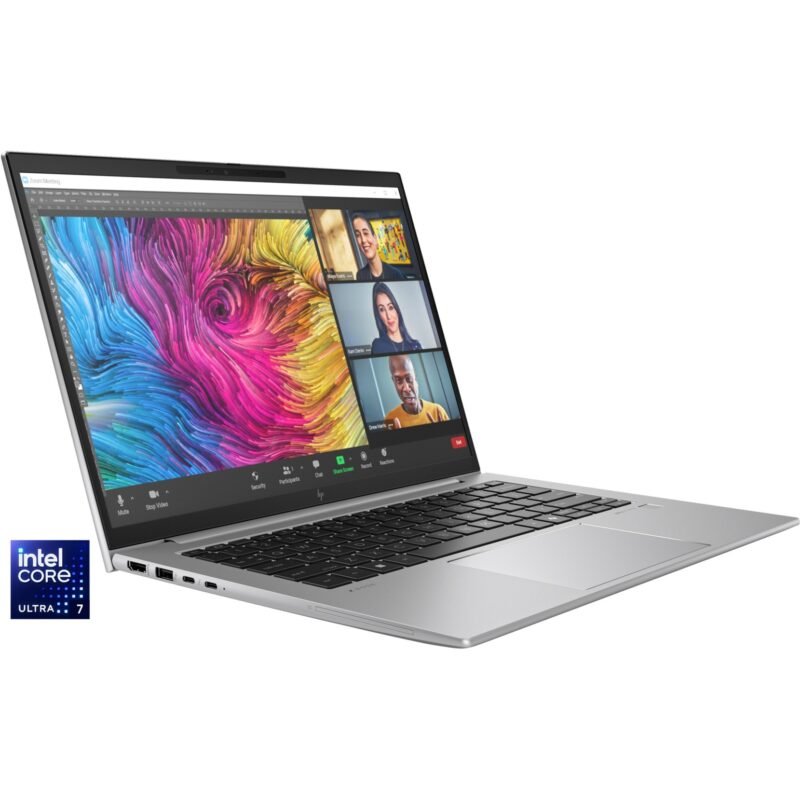 HP ZBook Firefly 14 G11 (86B03EA) Plata, 1 TB 16 GB