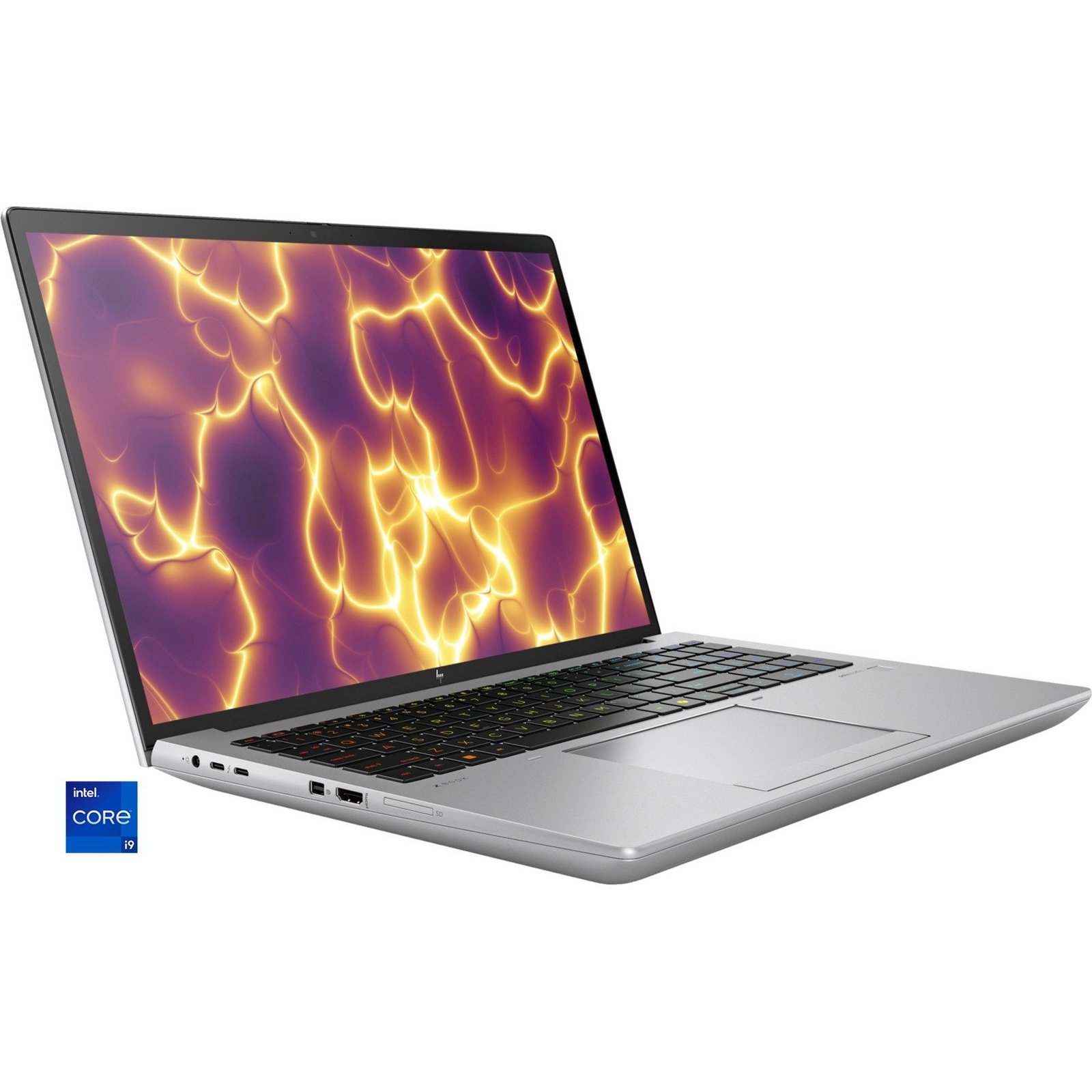 HP ZBook Fury 16 G11 (62X54EA) Plata, 2 TB 64 GB