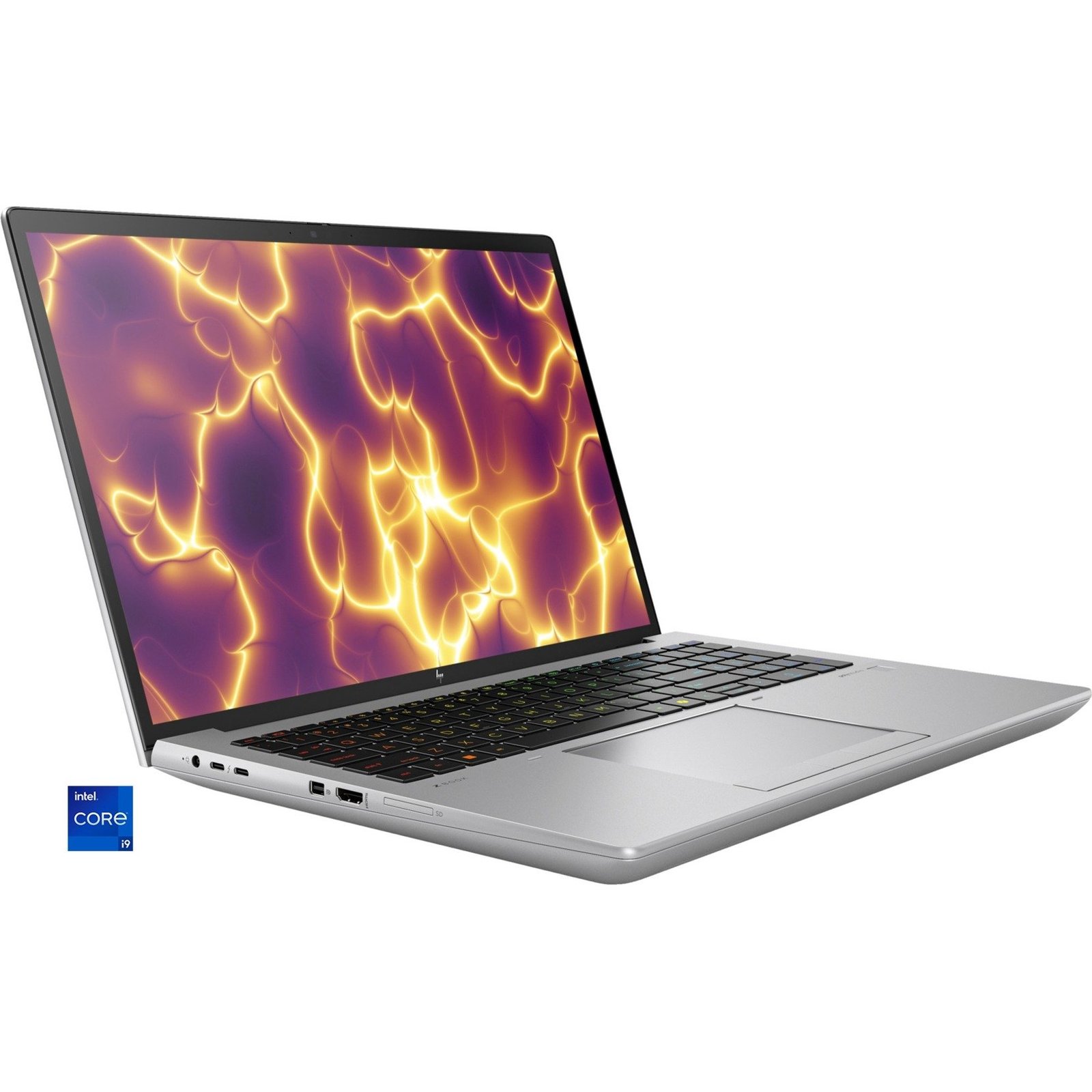 HP ZBook Fury 16 G11 (62X59EA) Plata, 1 TB 32 GB