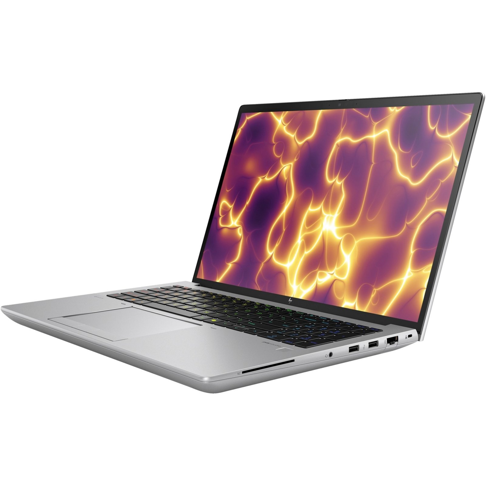 HP ZBook Fury 16 G11 (62X60EA) Plata, 1 TB 32 GB - Imagen 3
