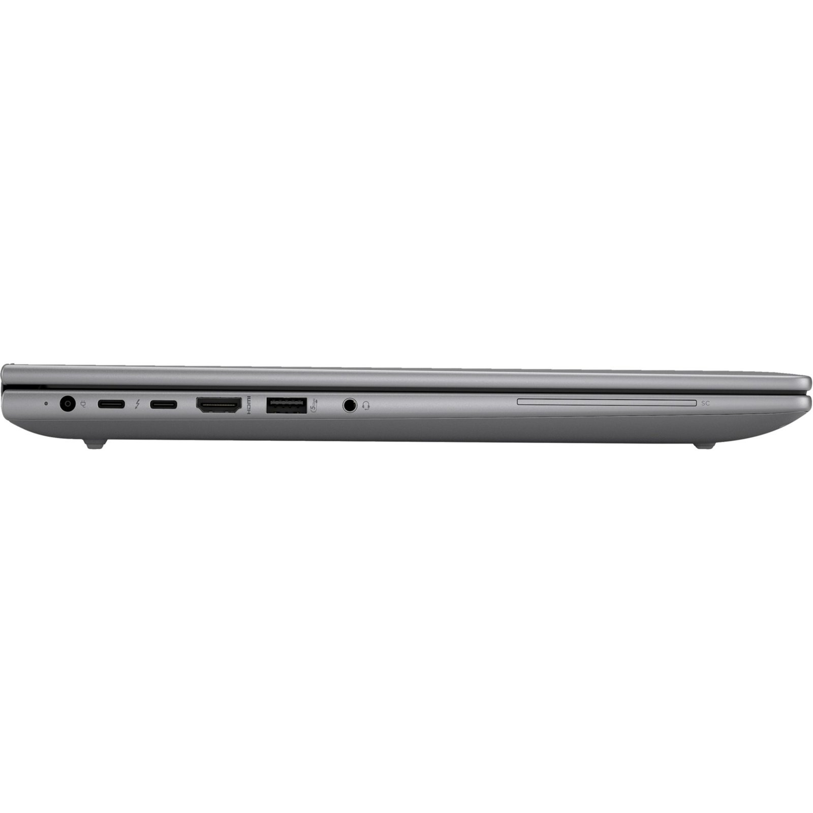 HP ZBook Power 16 G11A (86B21EA) Gris, 1 TB 64 GB - Imagen 5