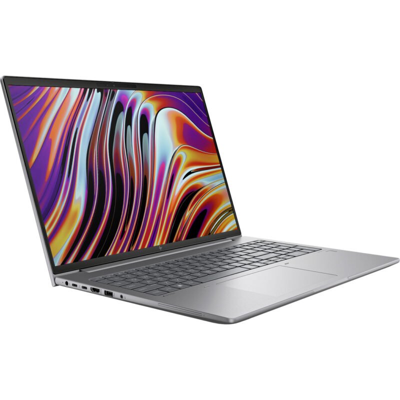 HP ZBook Power 16 G11 (B72WZET) Gris, 1 TB 32 GB