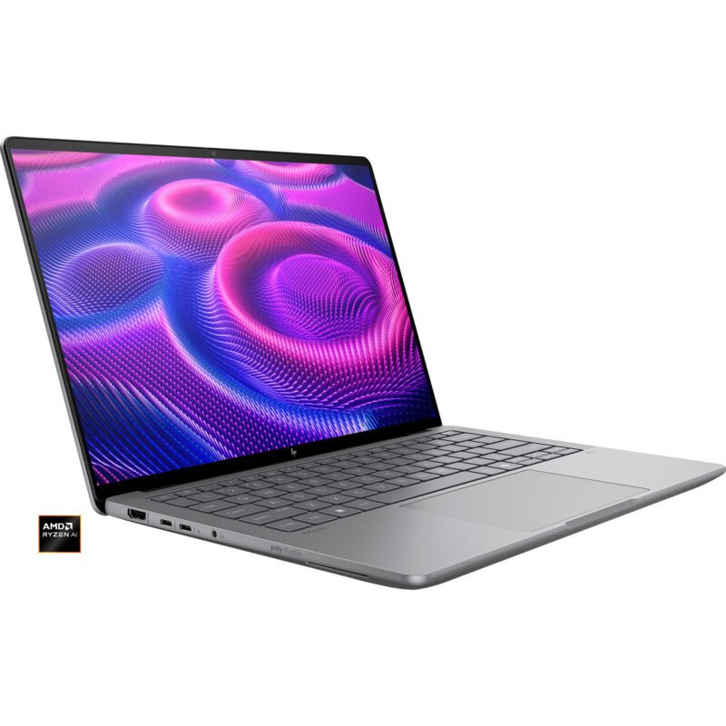HP ZBook Ultra 14 G1a (A3ZQ1ET) Gris, 1 TB 64 GB