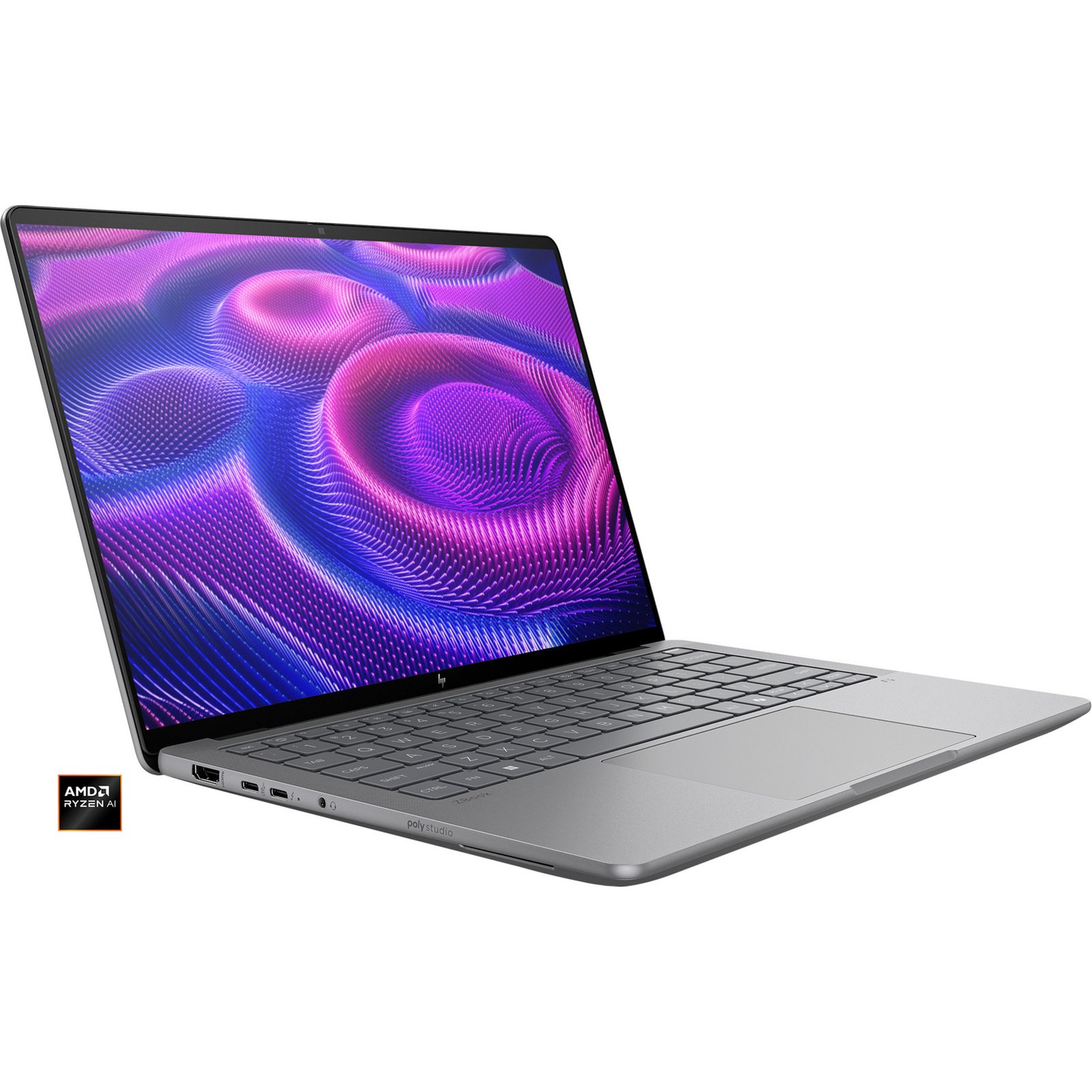 HP ZBook Ultra 14 G1a (A3ZQ2ET) Gris, 1 TB 64 GB