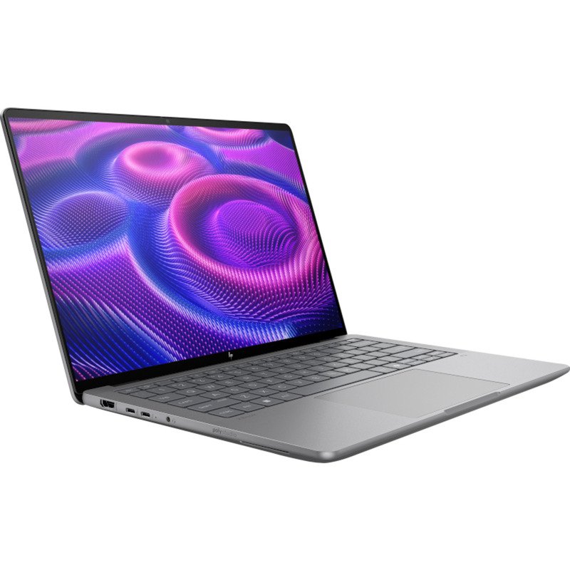 HP ZBook Ultra 14 G1a (B72TBET) Gris, 2 TB 128 GB