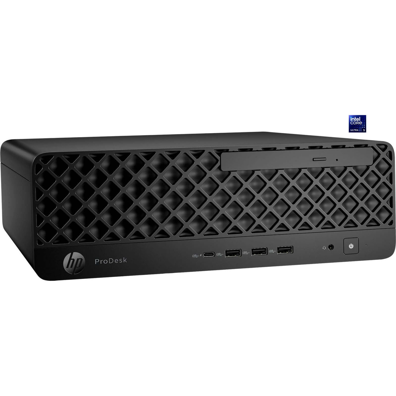 HP ProDesk 4 SFF G1i (9H7M0ET) Negro, 512 GB 32 GB