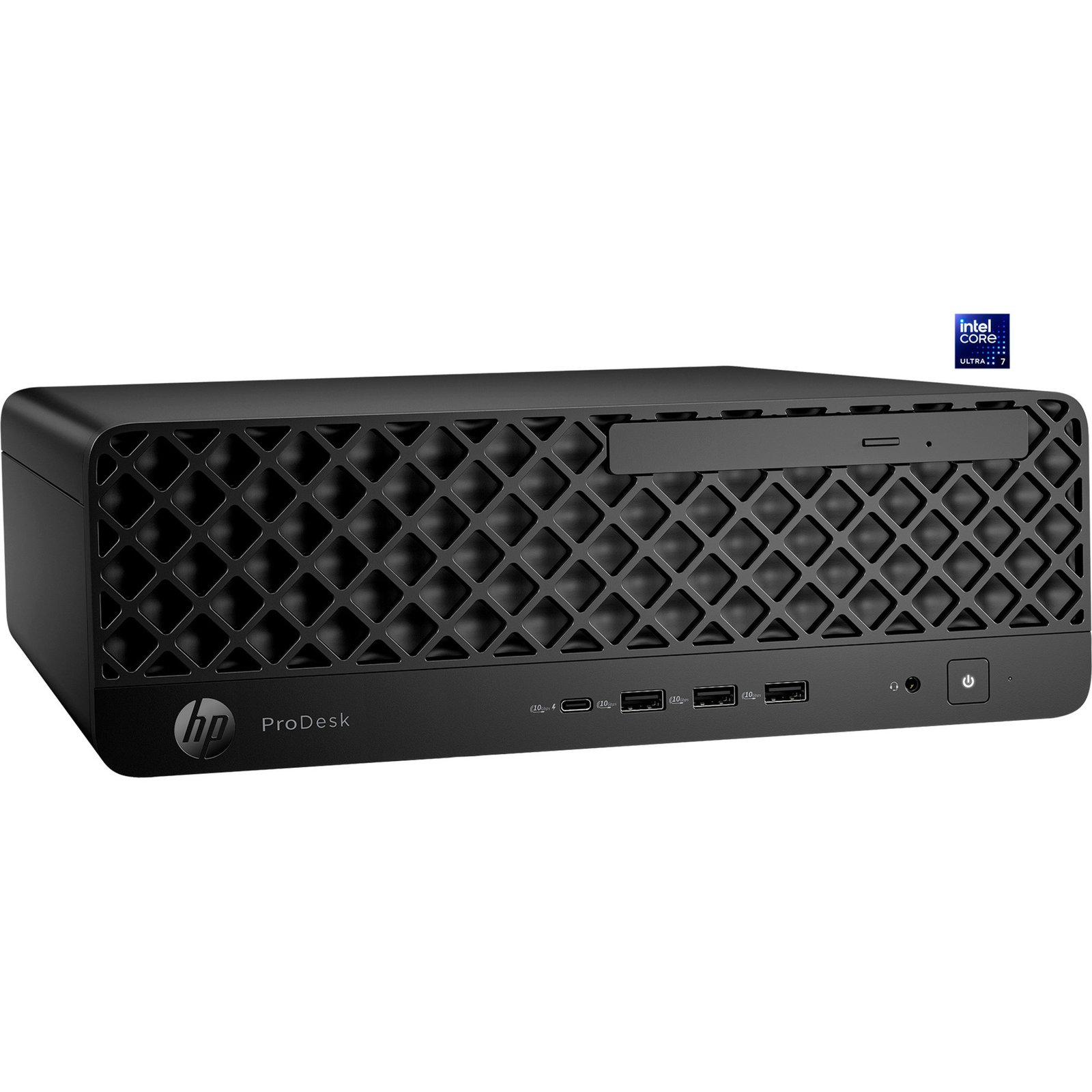 HP ProDesk 4 SFF G1i (9H7M1ET) Negro, 512 GB 16 GB