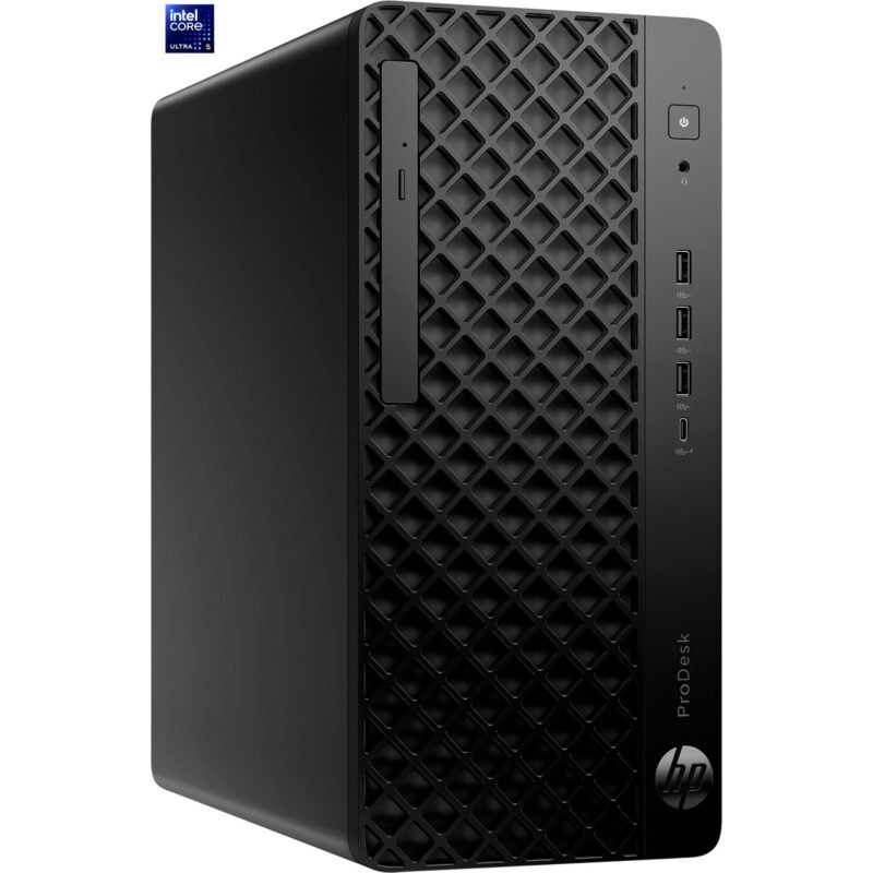HP ProDesk 4 Tower G1i (9H7M4ET) Negro, 512 GB 32 GB