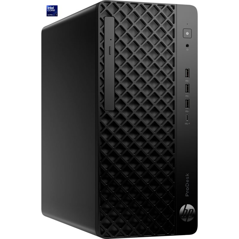 HP ProDesk 4 Tower G1i (9H7M6ET) Negro, 512 GB 32 GB
