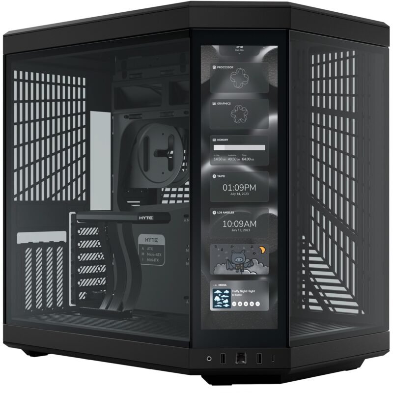 HYTE Y70 Touch Infinite