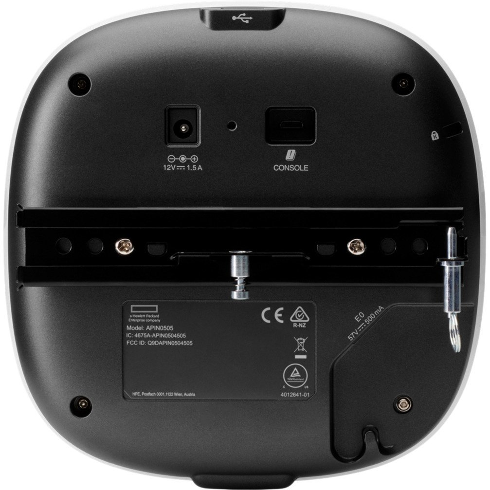 Hewlett Packard Enterprise Aruba AP-505 RW Unified AP - Imagen 2