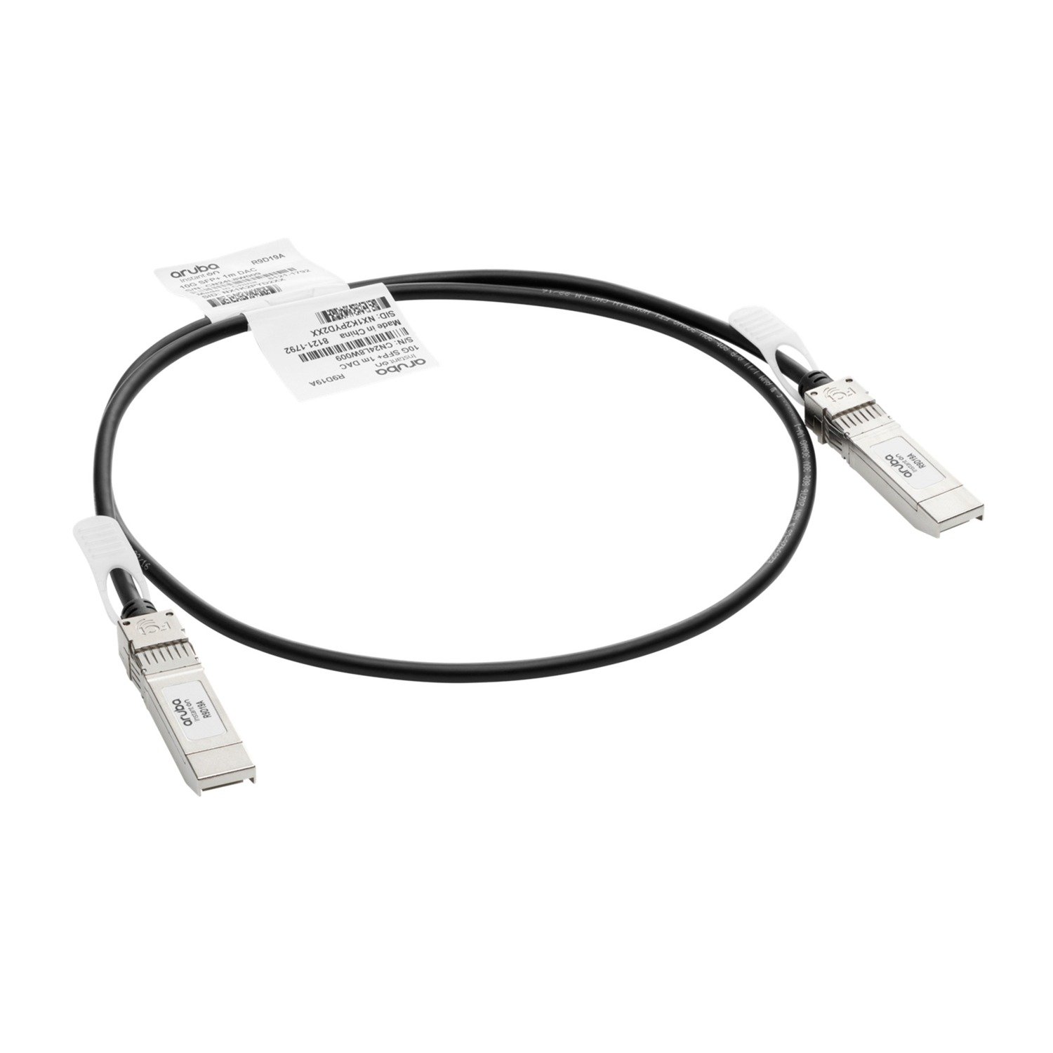 Hewlett Packard Enterprise Aruba Instant On 10G SFP+ > SFP+ DAC Kabel