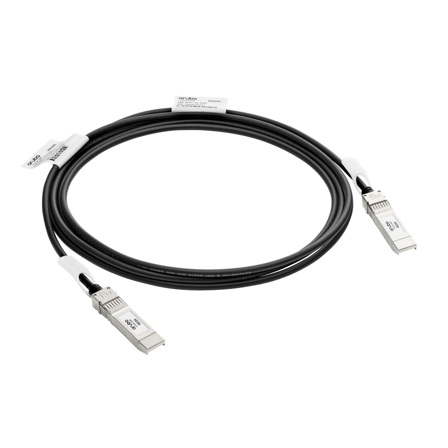 Hewlett Packard Enterprise Aruba Instant On 10G SFP+ > SFP+ DAC Kabel