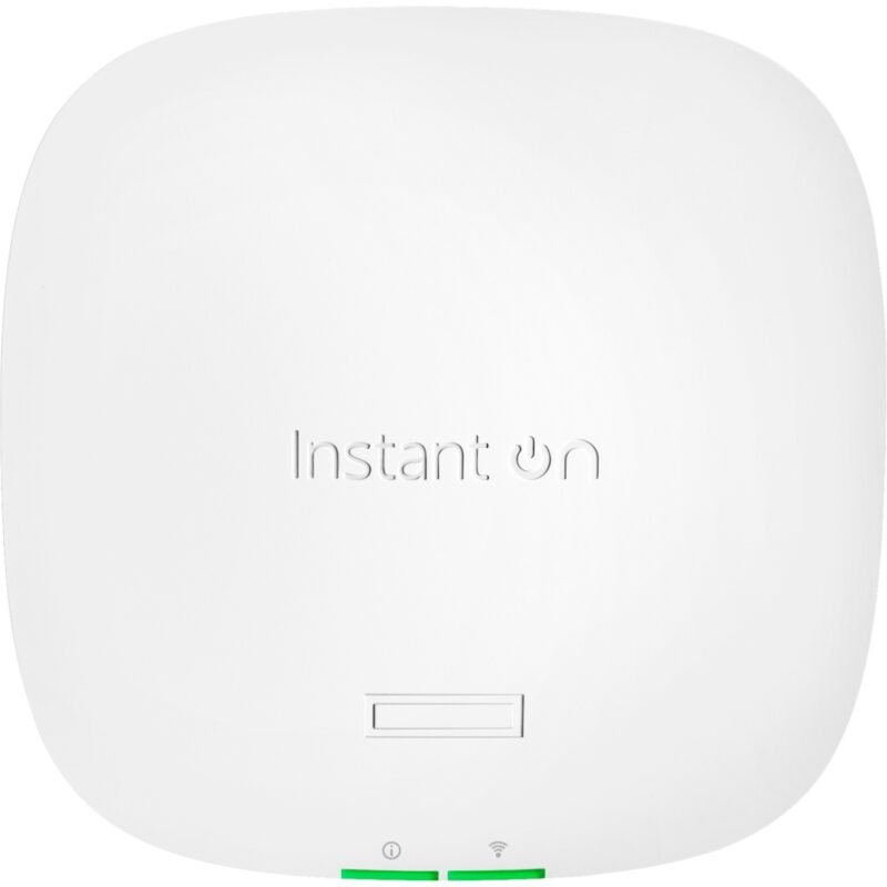 Hewlett Packard Enterprise Aruba Instant On AP22 (EG) Blanco