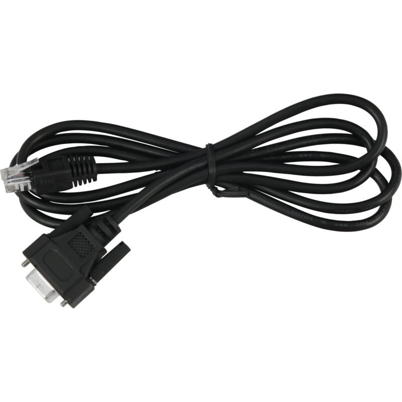 Hewlett Packard Enterprise Aruba X2C2 Konsolenkabel RJ-45 Negro