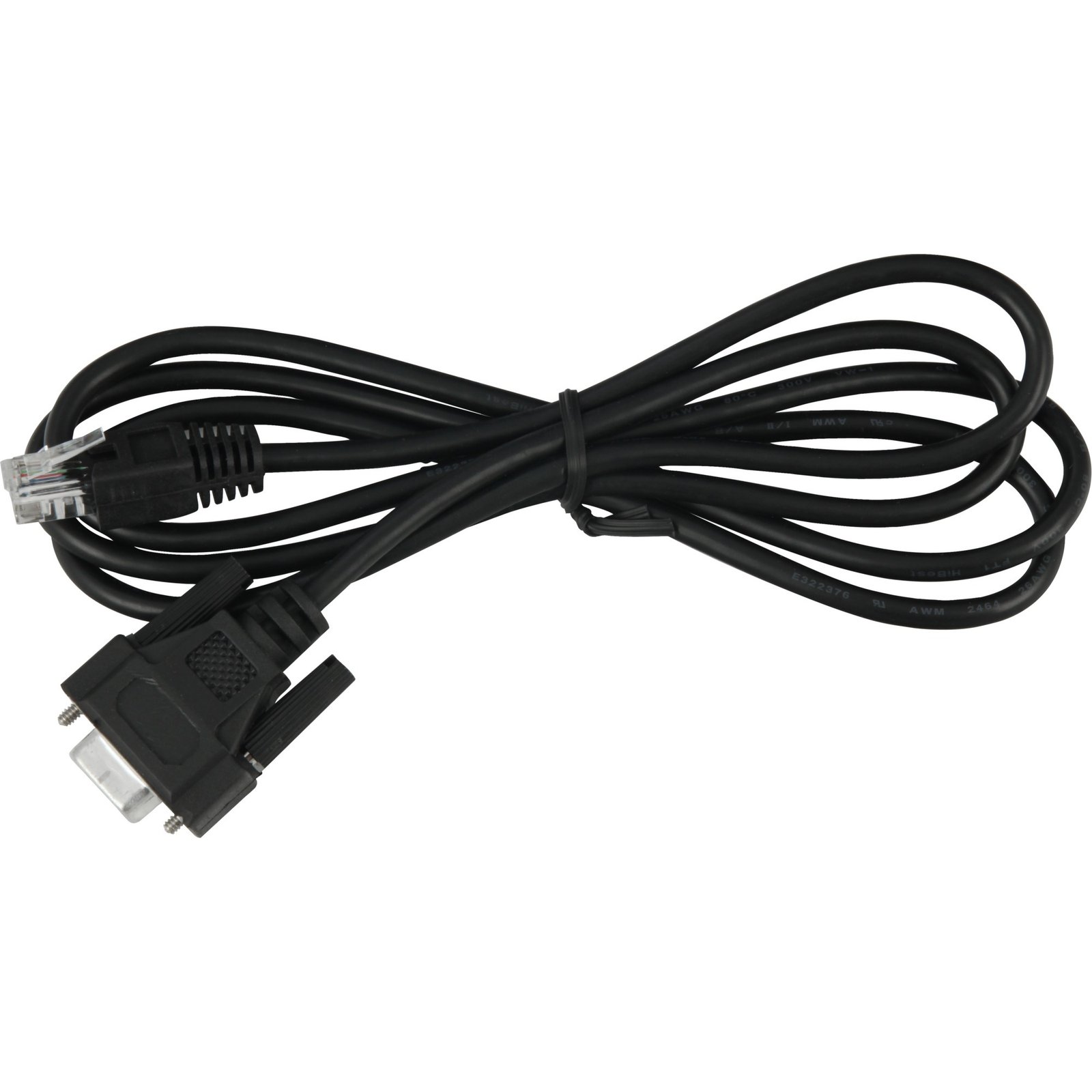 Hewlett Packard Enterprise Aruba X2C2 Konsolenkabel RJ-45 Negro